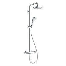 Hansgrohe Croma Select S 180 2 Jet Showerpipe