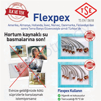 Tema 60 cm Flexpex