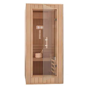 Shower Belisama 110x110 cm Sauna